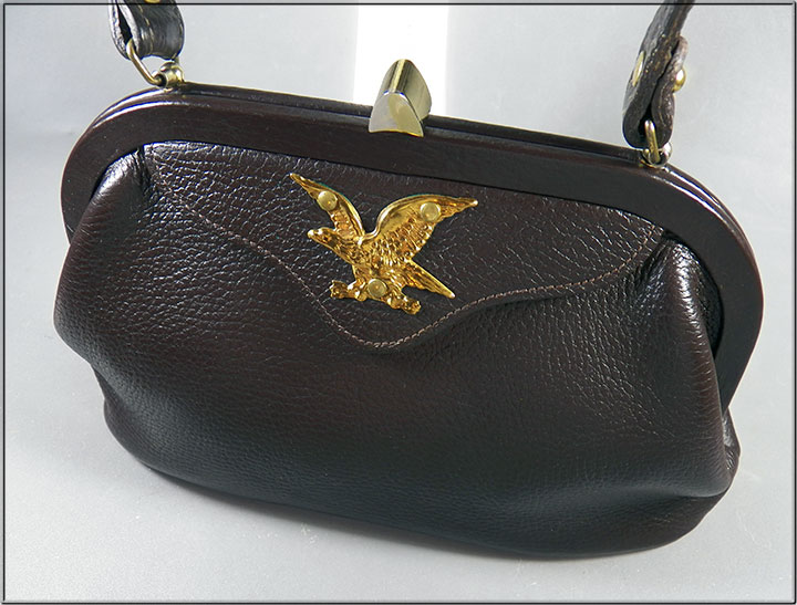 Vintage leather purses 7