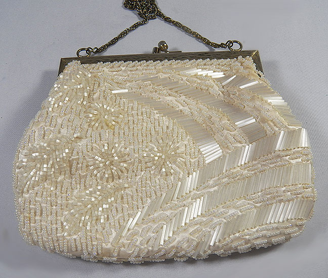 Vintage Wedding Purse 10