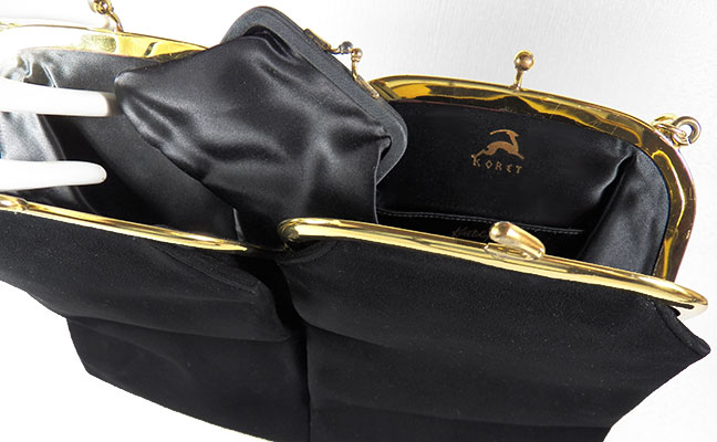 koret purse genuine leather