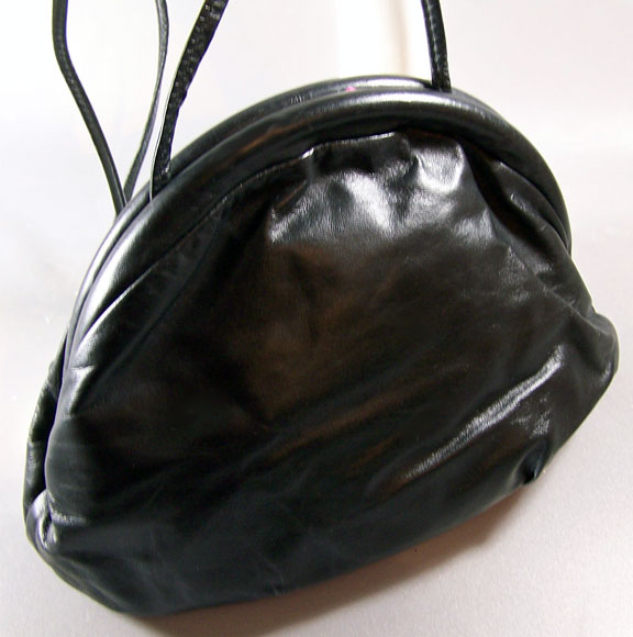 Vintage leather purses 6