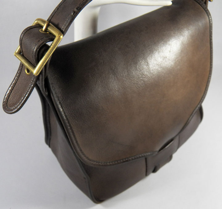Vintage leather purses 6
